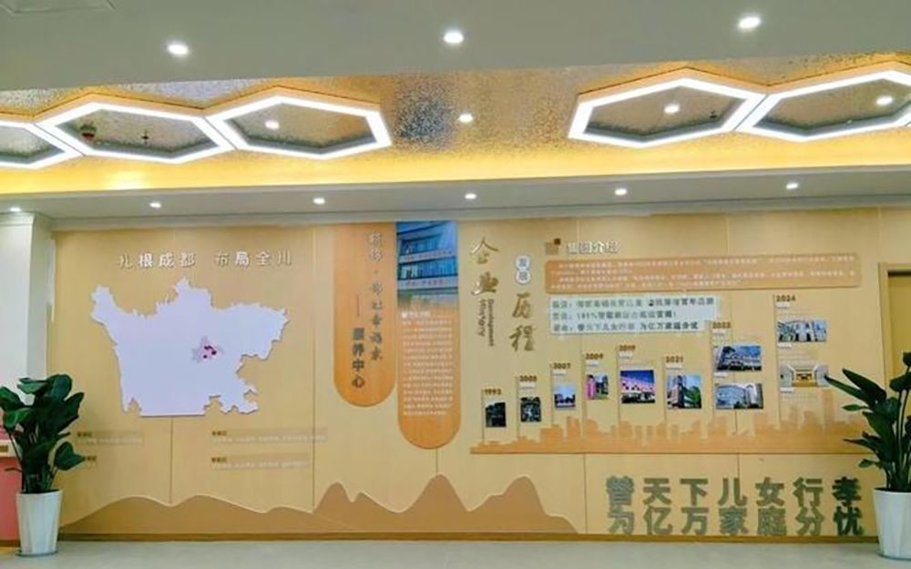 成都颐锦·锦虹颐养综合体实景图2