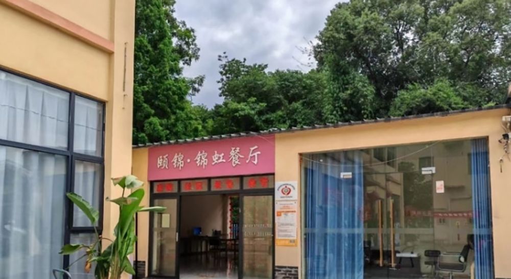 成都颐锦·锦虹颐养综合体实景图8