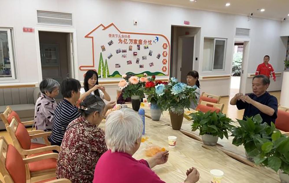 成都颐锦康养中心实景图7