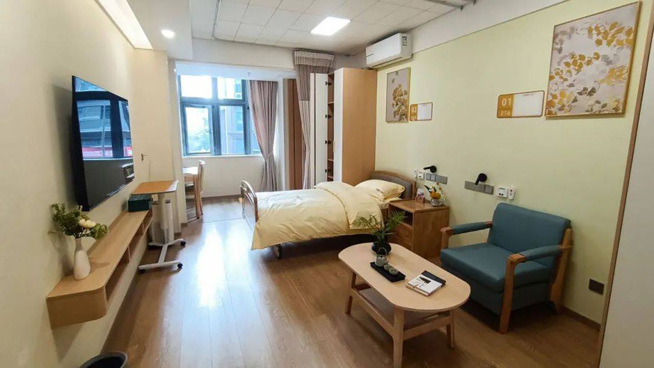 成都颐康居·大丰苑养老院实景图6