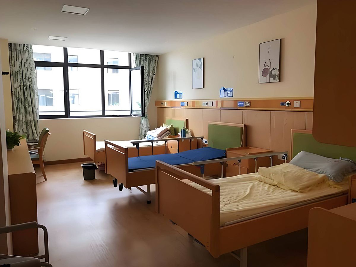 成都壹心养老院实景图