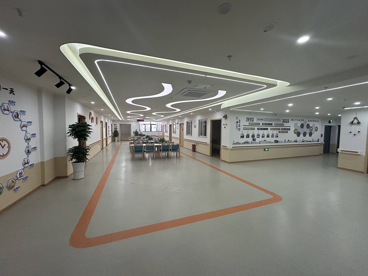 成都壹心养老院实景图2