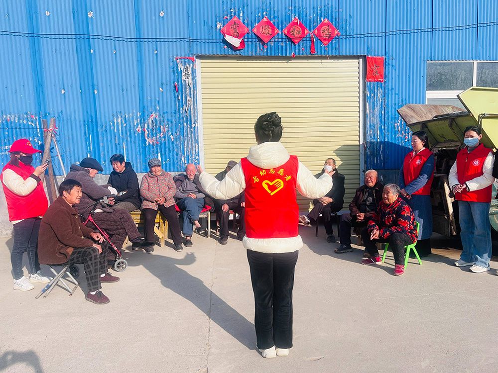 成都圆缘养老-大同老人关爱服务中心实景图6