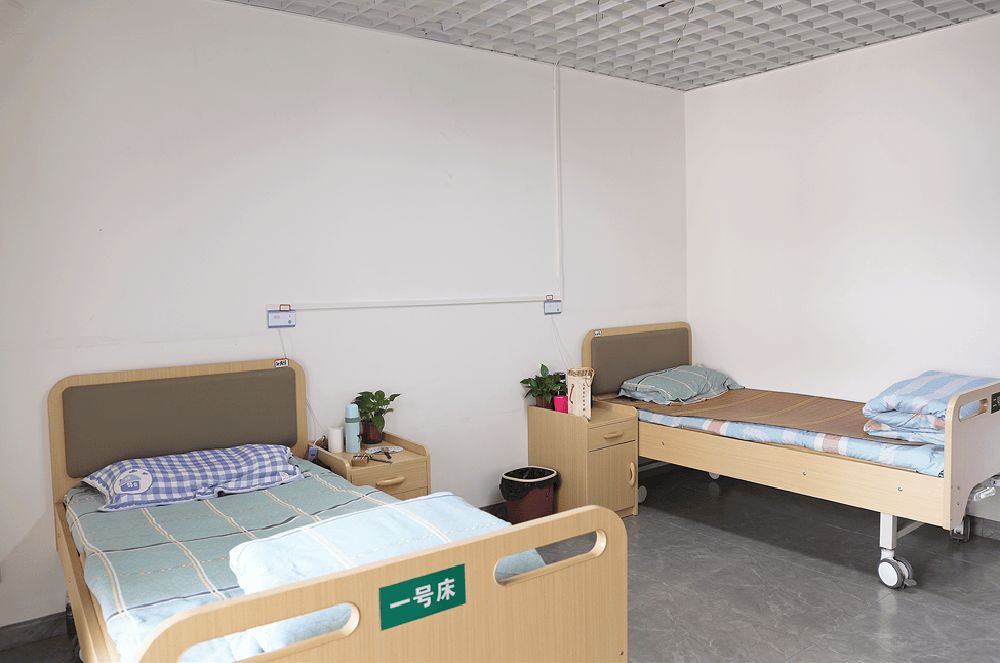 成都圆缘养老-柳城家园全日居养老服务中心实景图3
