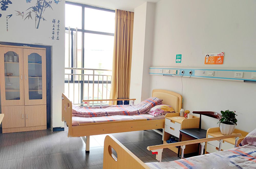 成都圆缘养老服务中心实景图2