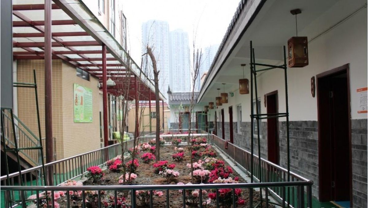 成都泽安关家社区养老院实景图3