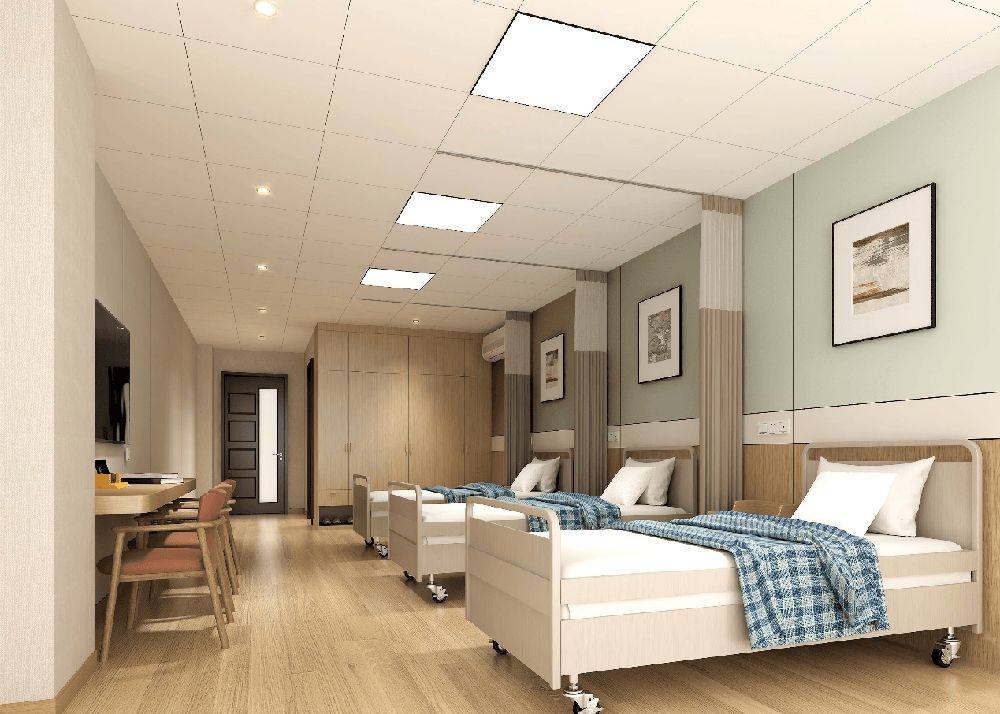 成都择木栖光华康养中心实景图3