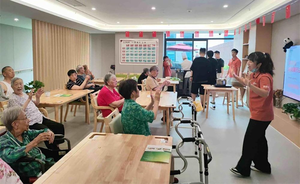 成都长孝康养中心实景图7
