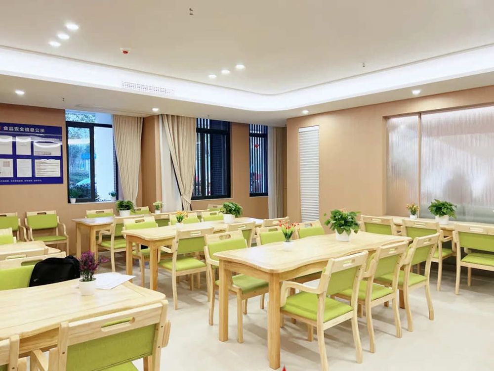 成都中京爱侬·京桥养老院实景图2