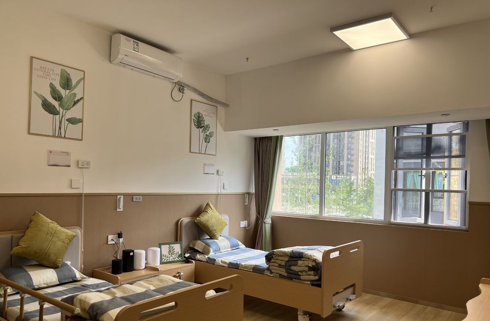 成都中京爱侬·京桥养老院实景图8