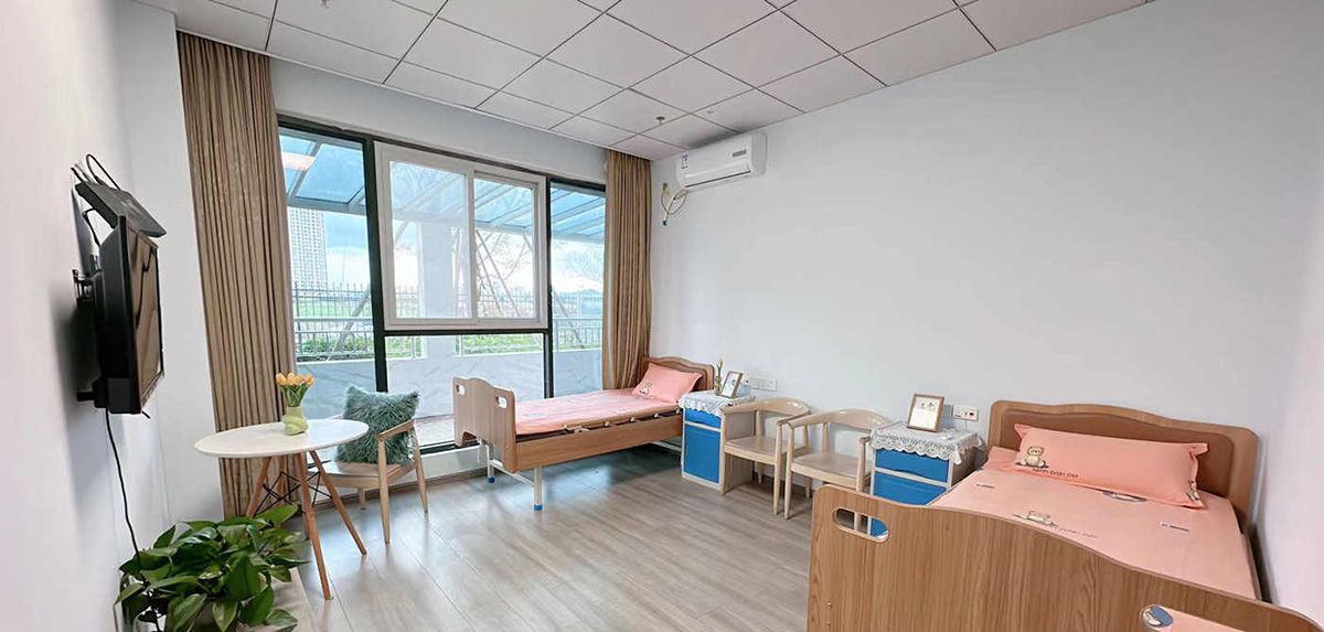 成都子阳润辉养老院实景图3