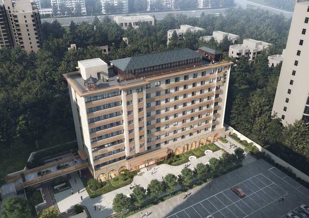 大家的家·成都五丁桥城心社区实景图7
