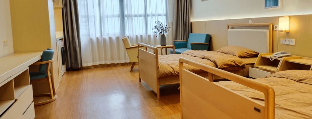 光大百龄帮·成都德恩堂养老服务中心实景图