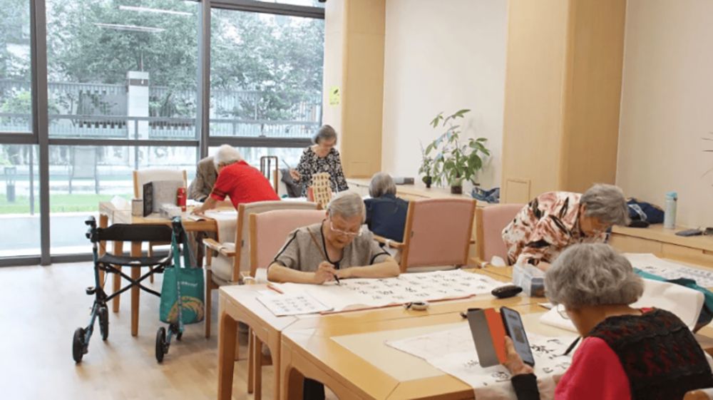 蓉城康养·美邸舒养之家海桐苑实景图5