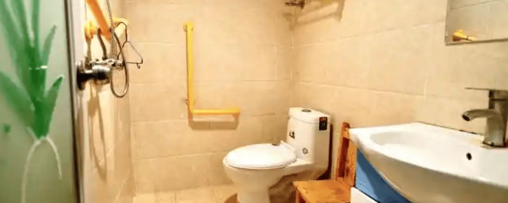 寿而康望江社区养老服务中心实景图4