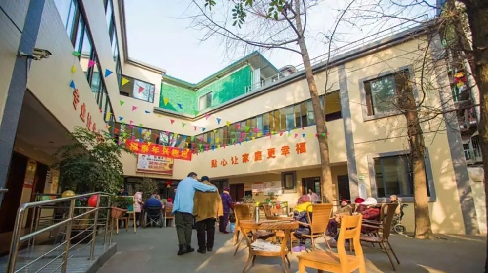 双桥子·安康年养老服务中心实景图3
