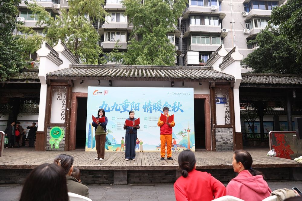 长者乐生（华西苑）养老康复中心实景图