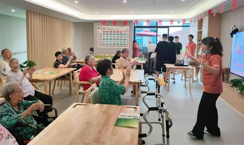 长者乐生（华西苑）养老康复中心实景图3